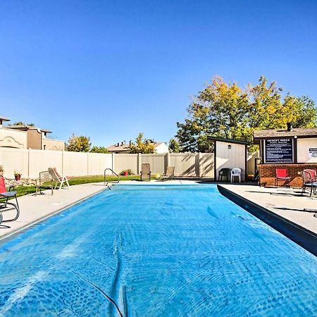 Stunning Condo By Trails, Natl Monument! Grand Junction Dış mekan fotoğraf