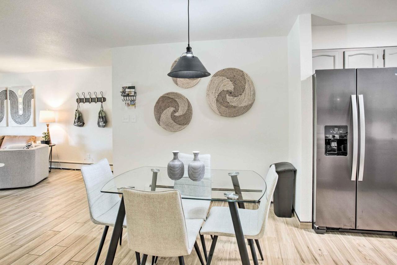 Stunning Condo By Trails, Natl Monument! Grand Junction Dış mekan fotoğraf