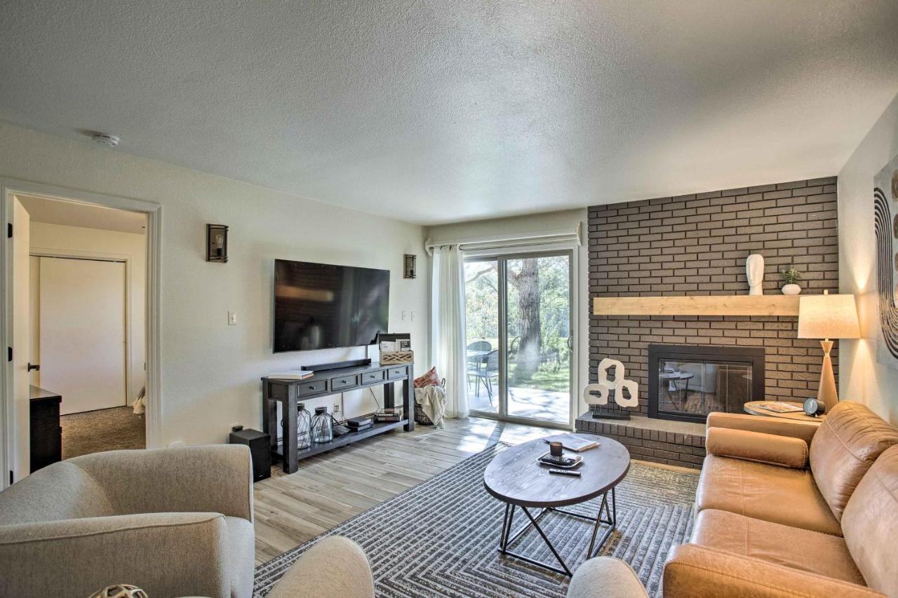 Stunning Condo By Trails, Natl Monument! Grand Junction Dış mekan fotoğraf