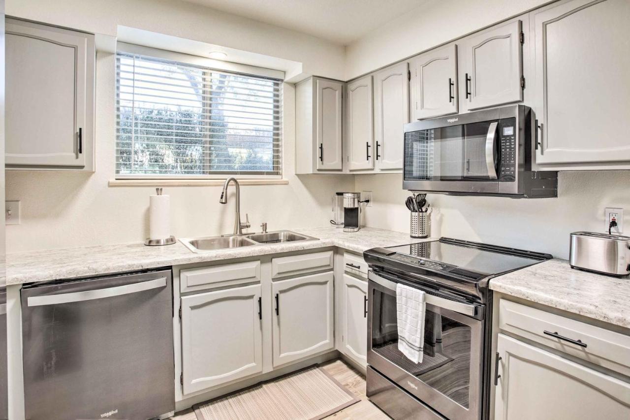 Stunning Condo By Trails, Natl Monument! Grand Junction Dış mekan fotoğraf