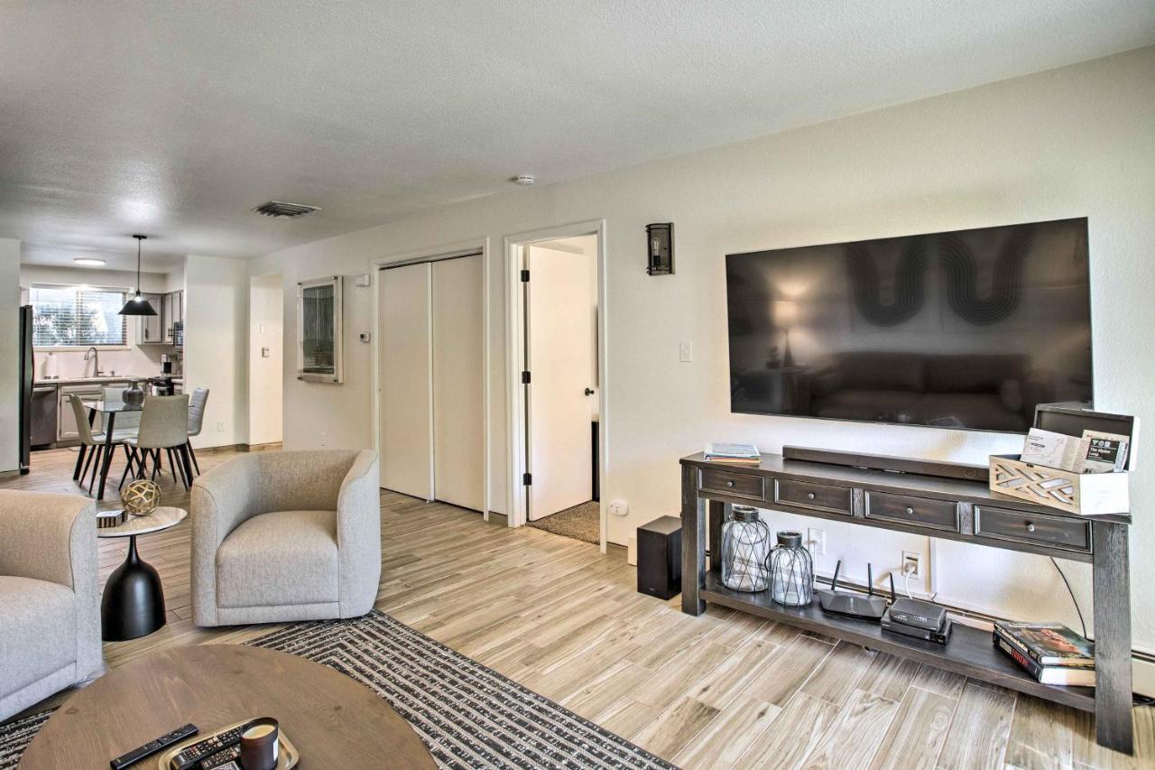 Stunning Condo By Trails, Natl Monument! Grand Junction Dış mekan fotoğraf