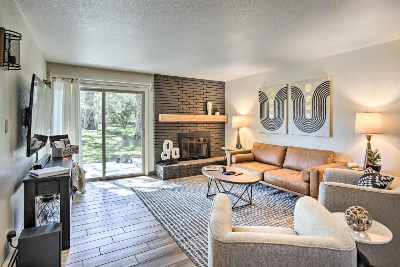 Stunning Condo By Trails, Natl Monument! Grand Junction Dış mekan fotoğraf