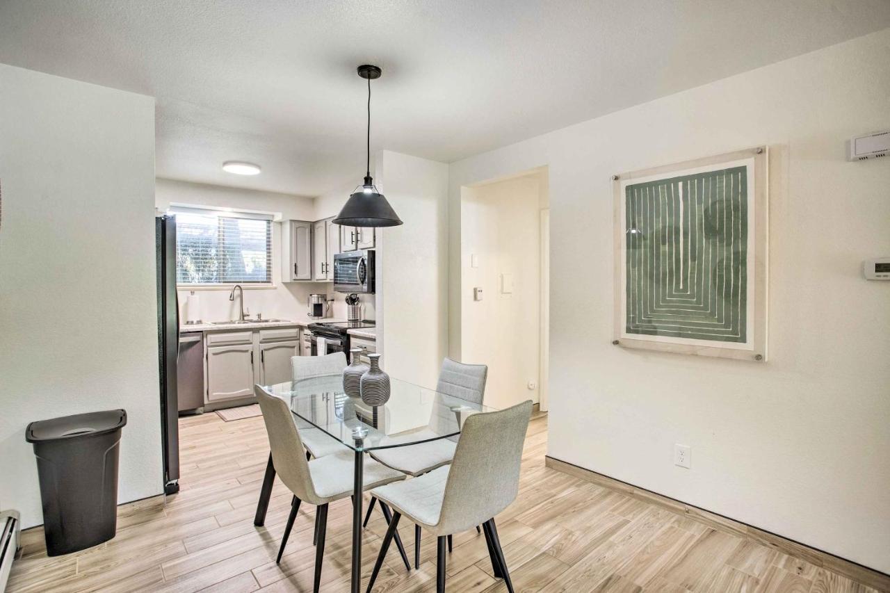 Stunning Condo By Trails, Natl Monument! Grand Junction Dış mekan fotoğraf
